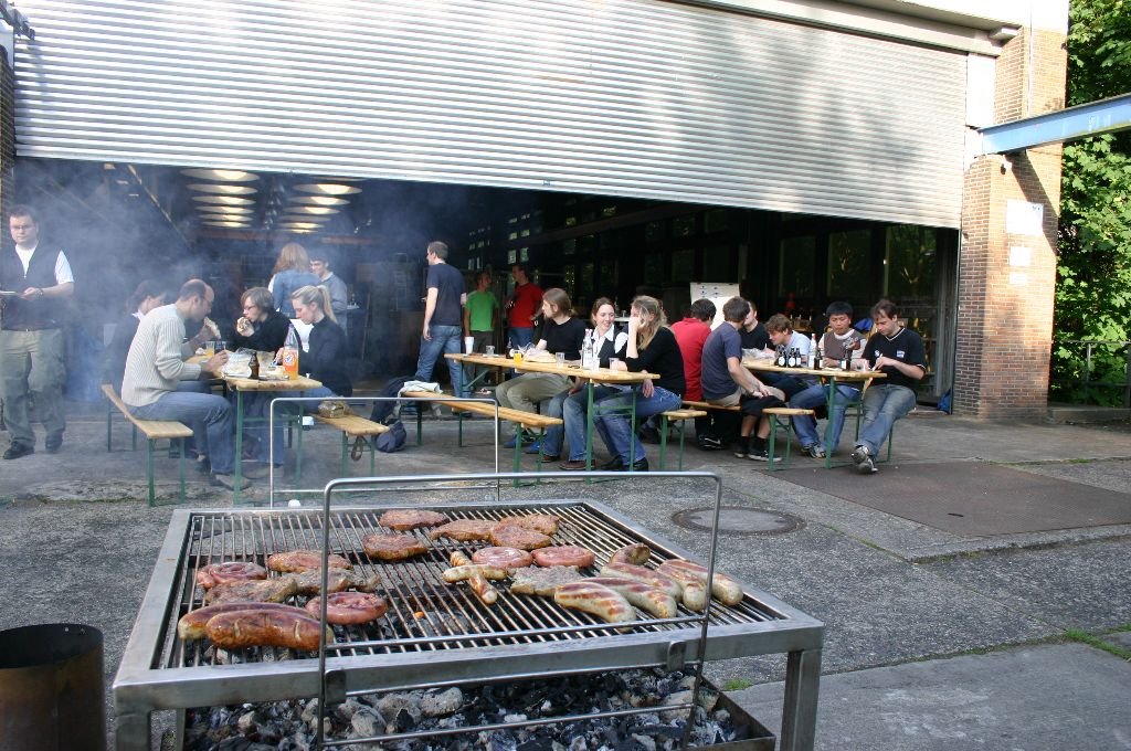 Aquamasters 2007
