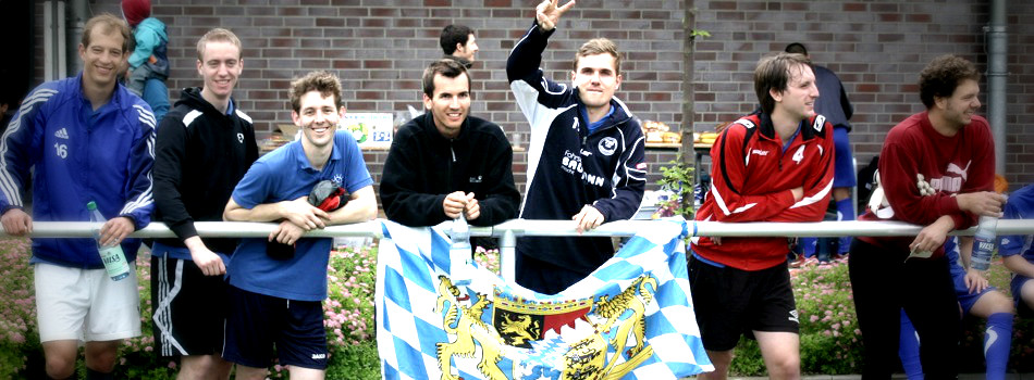 Pokale der Aquamasters